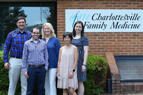 Charlottesville family medicine - Mar 15, 2024 · Dr. Jensen's office is located at 1800 Timberwood Blvd, Charlottesville, VA. View the map. Family medicine doctors, also known as primary care physicians or PCPs, are trained to meet the basic ...